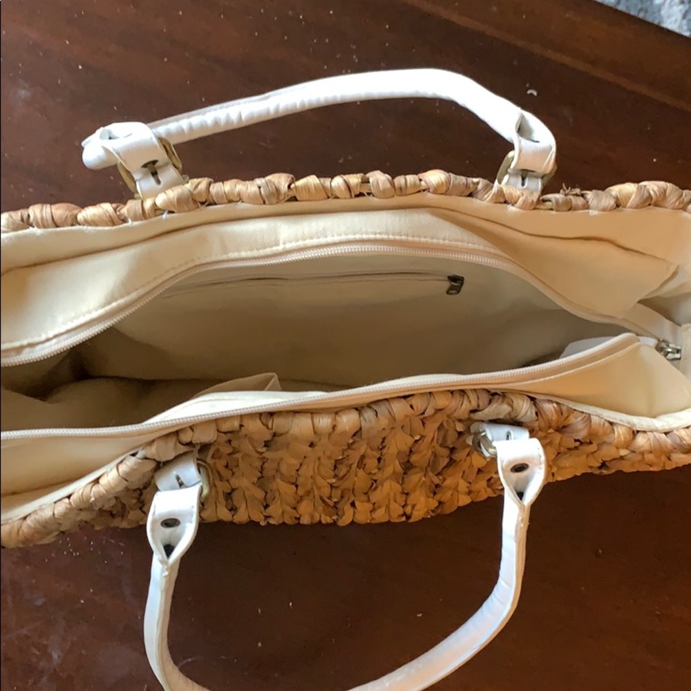 Straw bag - Picture 2 of 5